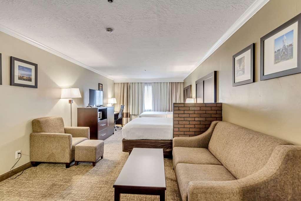 Comfort Inn Murray - Salt Lake City South Zimmer foto