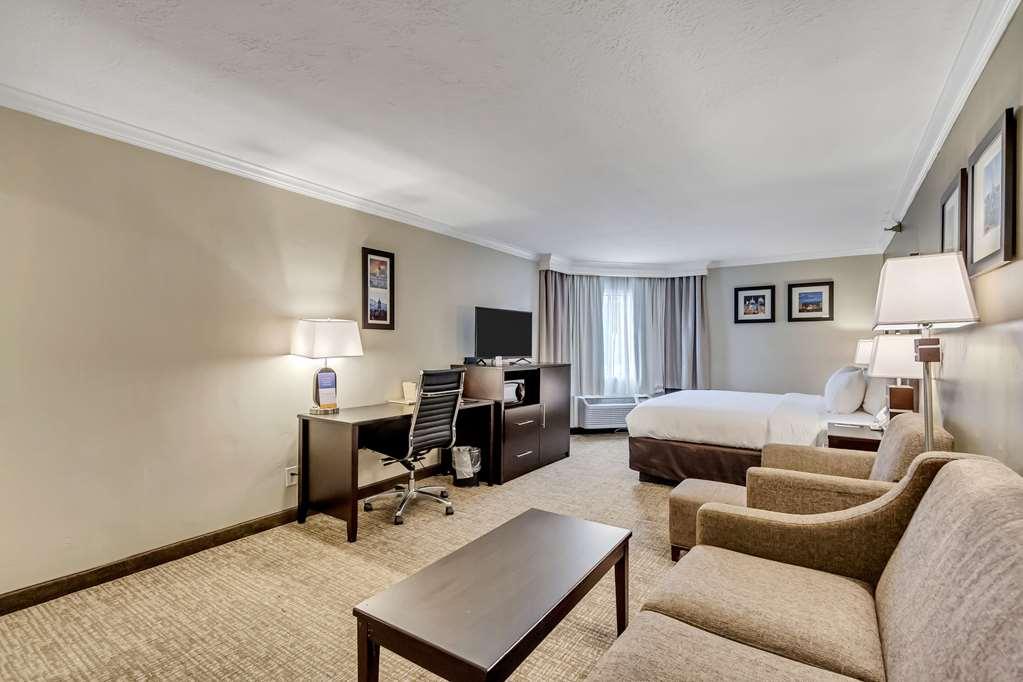 Comfort Inn Murray - Salt Lake City South Zimmer foto