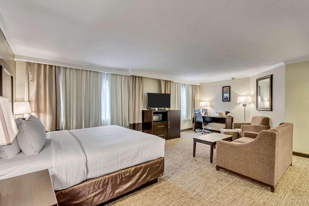 Comfort Inn Murray - Salt Lake City South Zimmer foto
